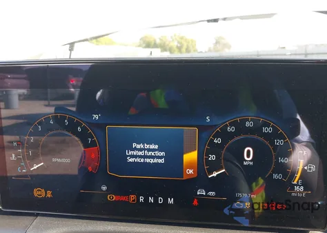 2024 Ford Mustang Gt Fastback z USA, uszkodzony, nr VIN 1FA6P8CF4R5411332